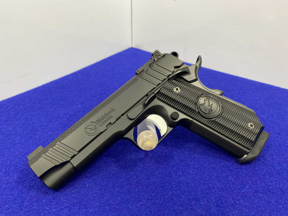 2019 Nighthawk Custom -Bob Marvel- 10mm 4.25" *SOUGHT-AFTER 1911* NOS-img-8