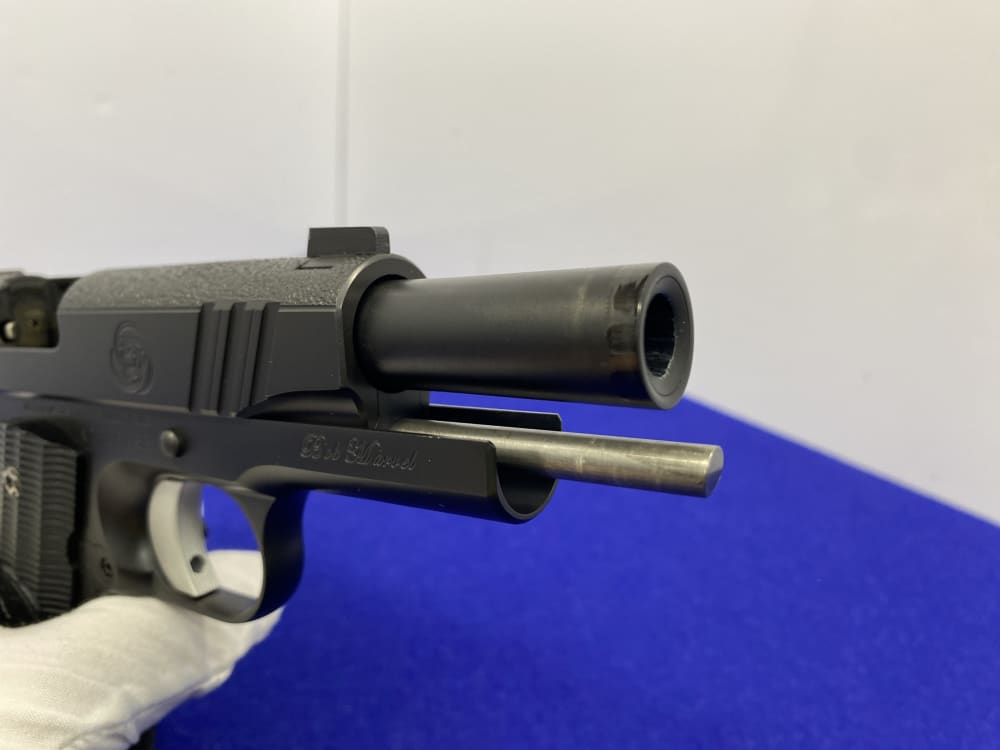 2019 Nighthawk Custom -Bob Marvel- 10mm 4.25" *SOUGHT-AFTER 1911* NOS-img-42