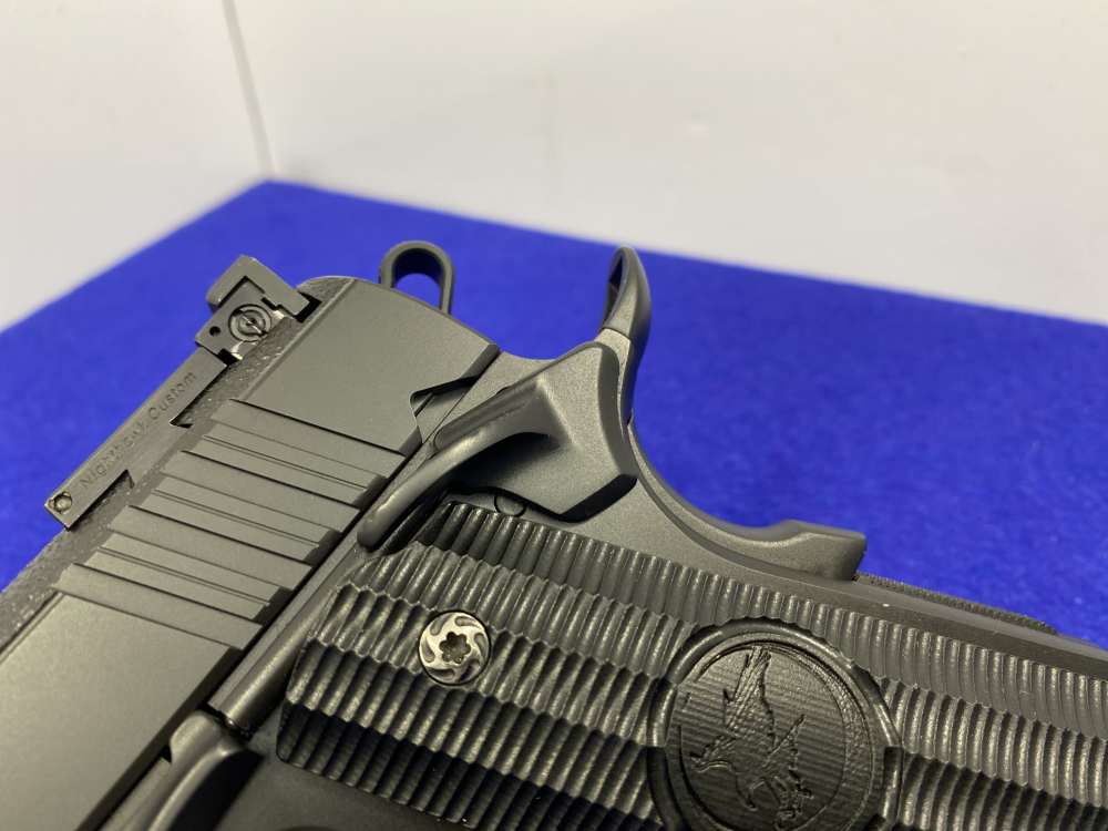 2019 Nighthawk Custom -Bob Marvel- 10mm 4.25" *SOUGHT-AFTER 1911* NOS-img-11