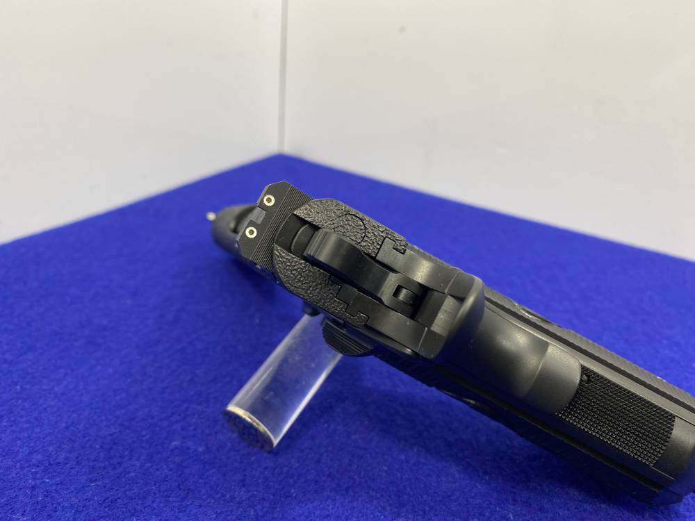 2019 Nighthawk Custom -Bob Marvel- 10mm 4.25" *SOUGHT-AFTER 1911* NOS-img-29
