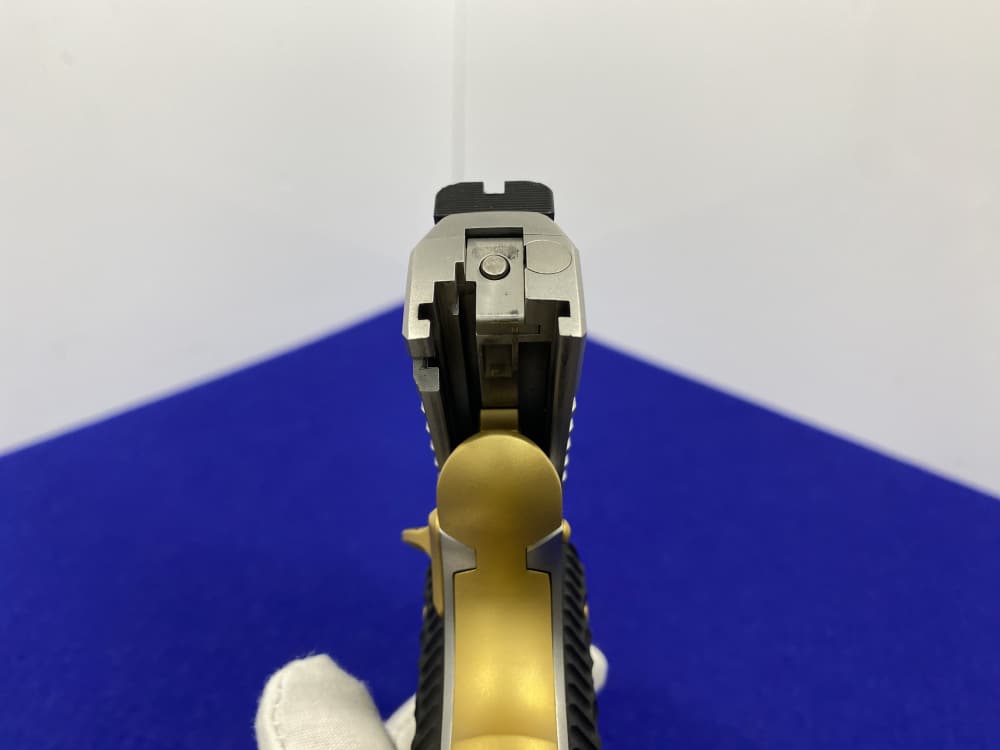 2022 Nighthawk Custom President 10mm -HIGH GRADE 1911- Factory Upgrades-img-44