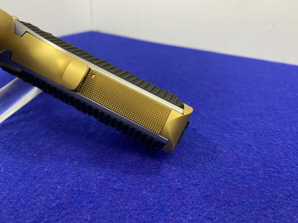 2022 Nighthawk Custom President 10mm -HIGH GRADE 1911- Factory Upgrades-img-28