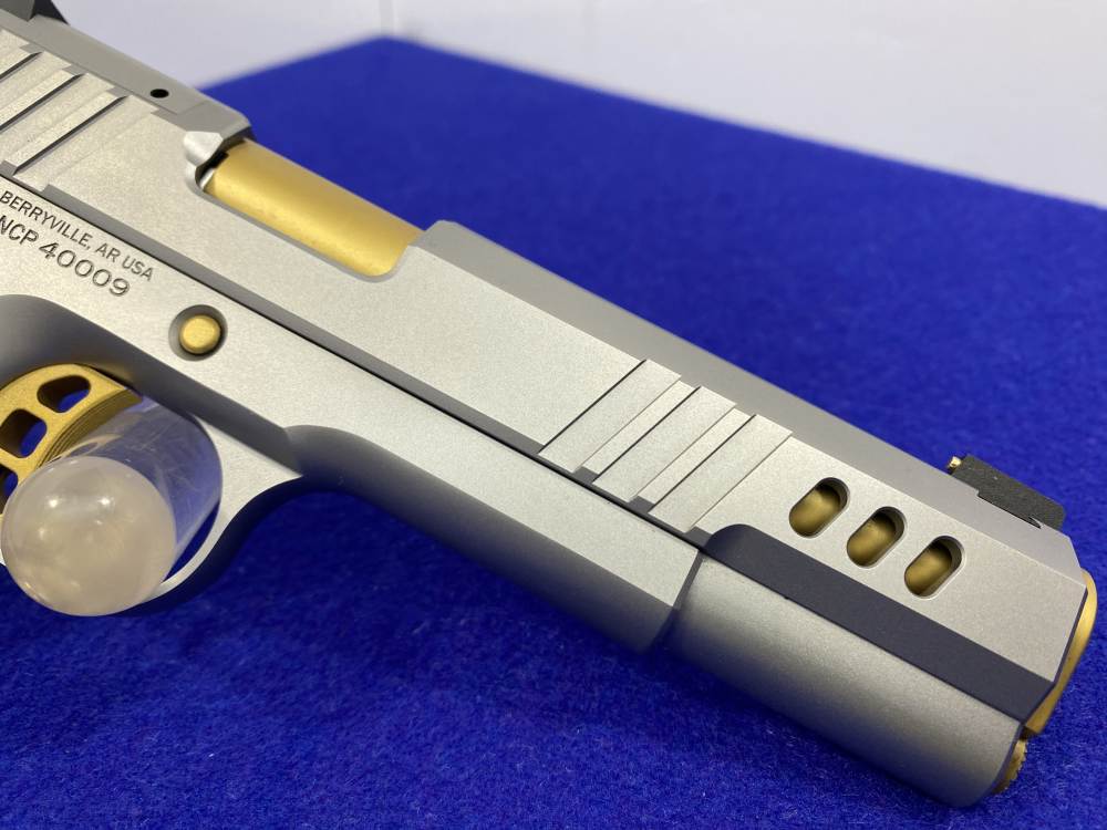2022 Nighthawk Custom President 10mm -HIGH GRADE 1911- Factory Upgrades-img-25
