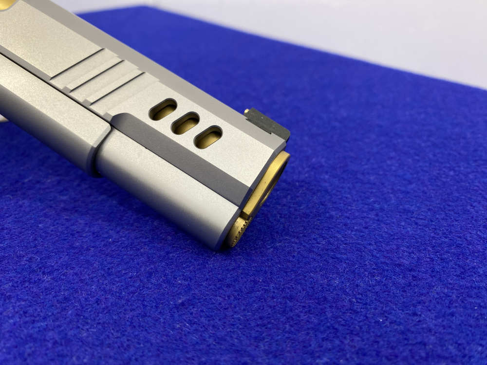 2022 Nighthawk Custom President 10mm -HIGH GRADE 1911- Factory Upgrades-img-26