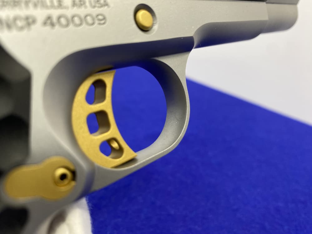 2022 Nighthawk Custom President 10mm -HIGH GRADE 1911- Factory Upgrades-img-43