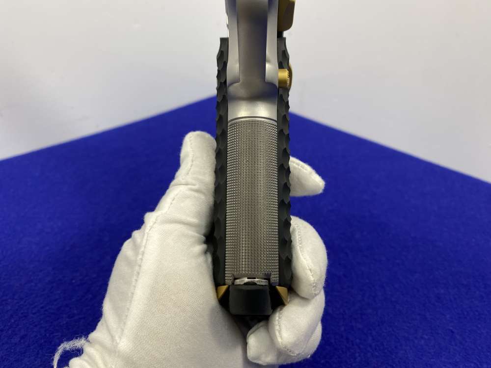 2022 Nighthawk Custom President 10mm -HIGH GRADE 1911- Factory Upgrades-img-35