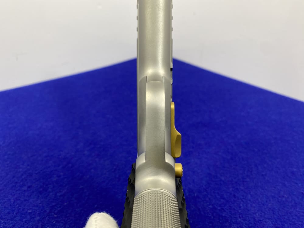 2022 Nighthawk Custom President 10mm -HIGH GRADE 1911- Factory Upgrades-img-36