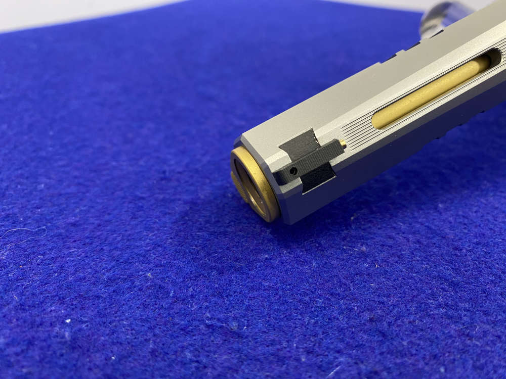 2022 Nighthawk Custom President 10mm -HIGH GRADE 1911- Factory Upgrades-img-34