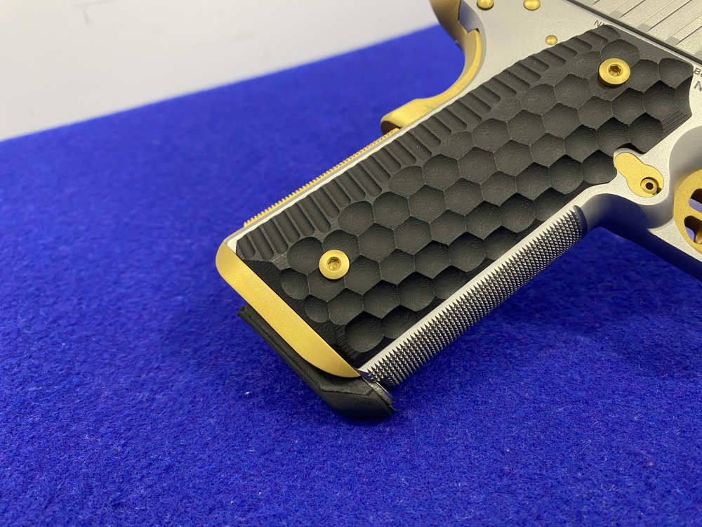 2022 Nighthawk Custom President 10mm -HIGH GRADE 1911- Factory Upgrades-img-20