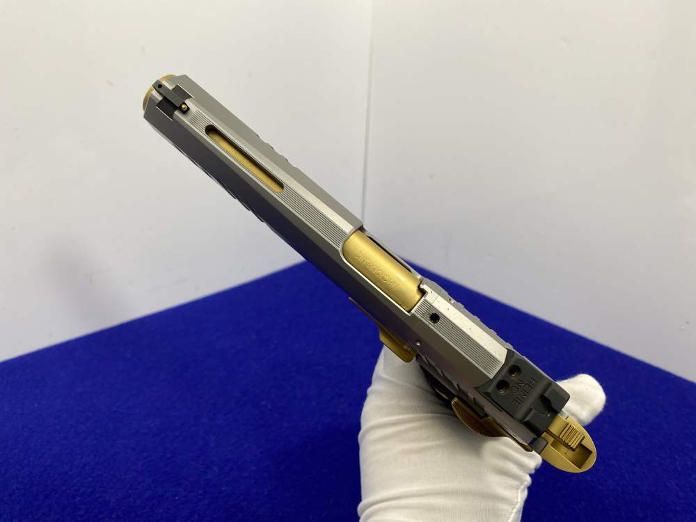 2022 Nighthawk Custom President 10mm -HIGH GRADE 1911- Factory Upgrades-img-55