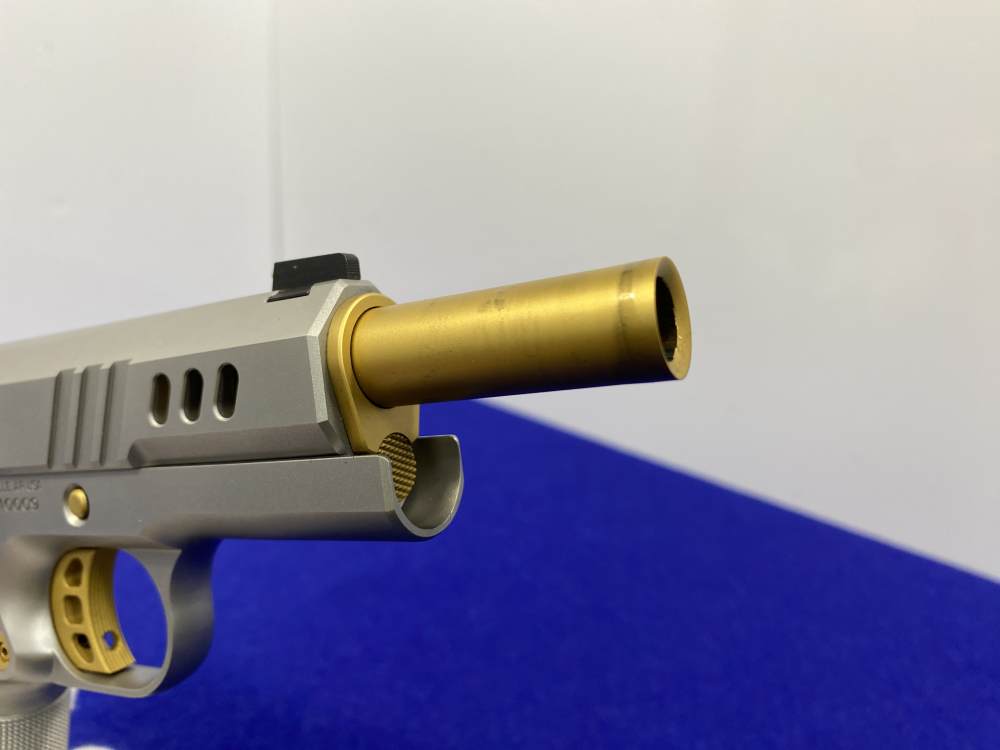 2022 Nighthawk Custom President 10mm -HIGH GRADE 1911- Factory Upgrades-img-45