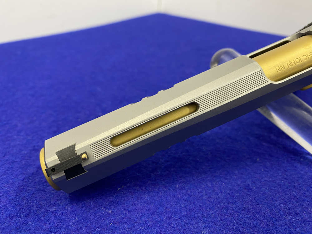 2022 Nighthawk Custom President 10mm -HIGH GRADE 1911- Factory Upgrades-img-33