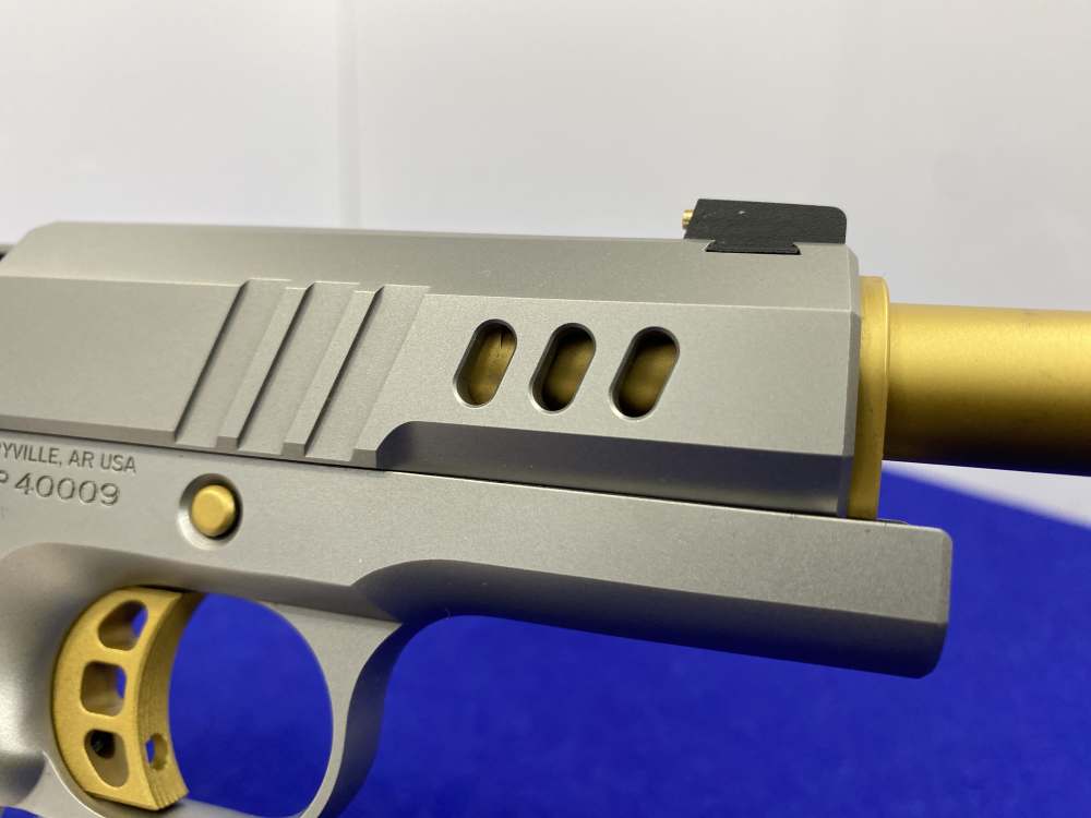 2022 Nighthawk Custom President 10mm -HIGH GRADE 1911- Factory Upgrades-img-48