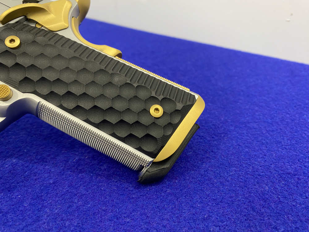 2022 Nighthawk Custom President 10mm -HIGH GRADE 1911- Factory Upgrades-img-11