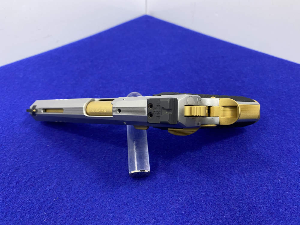 2022 Nighthawk Custom President 10mm -HIGH GRADE 1911- Factory Upgrades-img-27