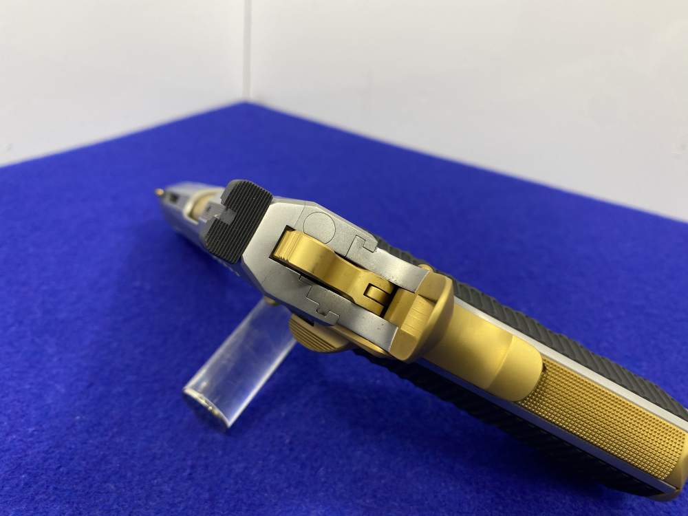 2022 Nighthawk Custom President 10mm -HIGH GRADE 1911- Factory Upgrades-img-30
