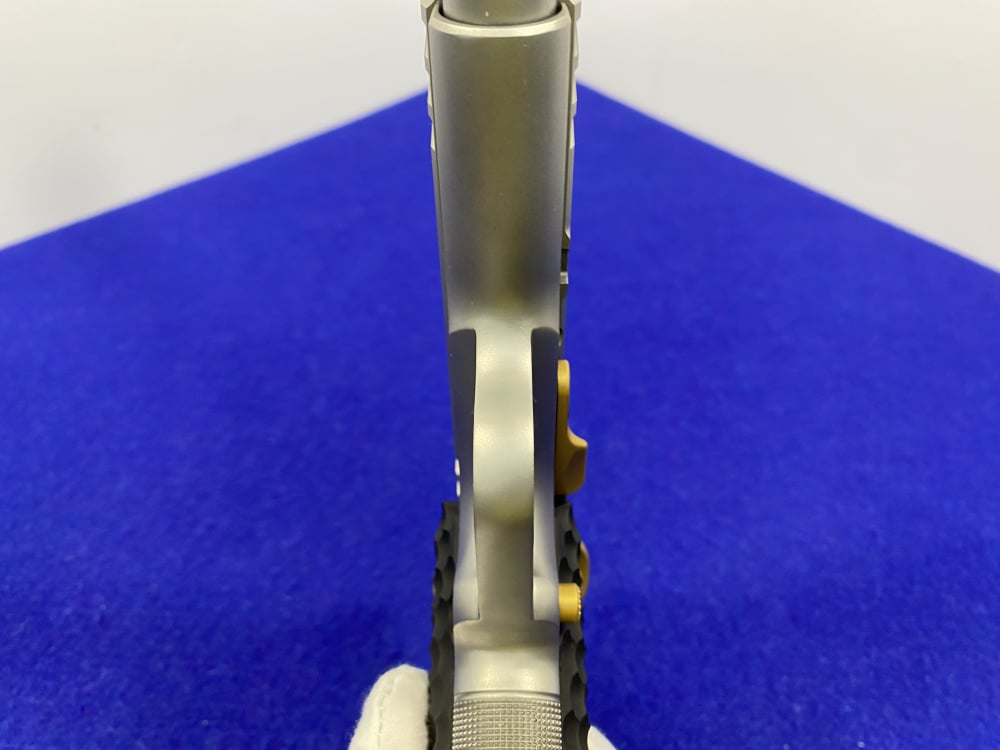 2022 Nighthawk Custom President 10mm -HIGH GRADE 1911- Factory Upgrades-img-37