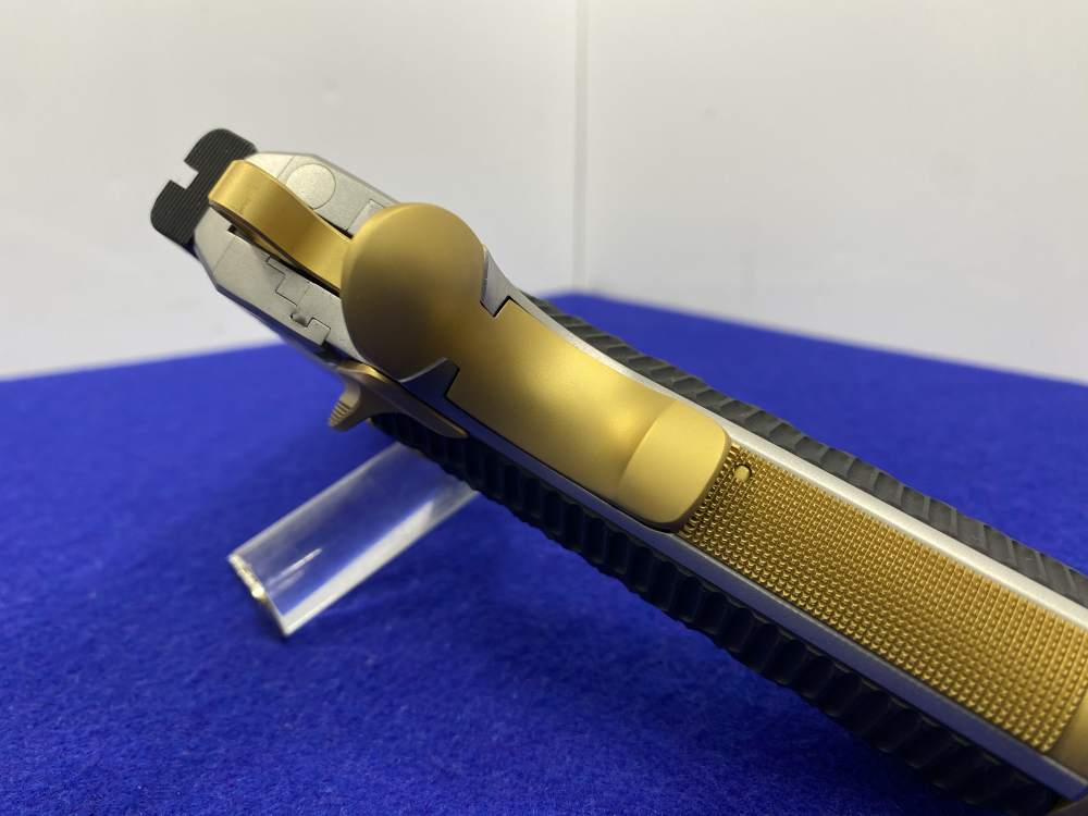 2022 Nighthawk Custom President 10mm -HIGH GRADE 1911- Factory Upgrades-img-29