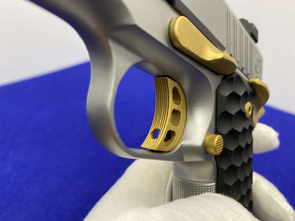 2022 Nighthawk Custom President 10mm -HIGH GRADE 1911- Factory Upgrades-img-42