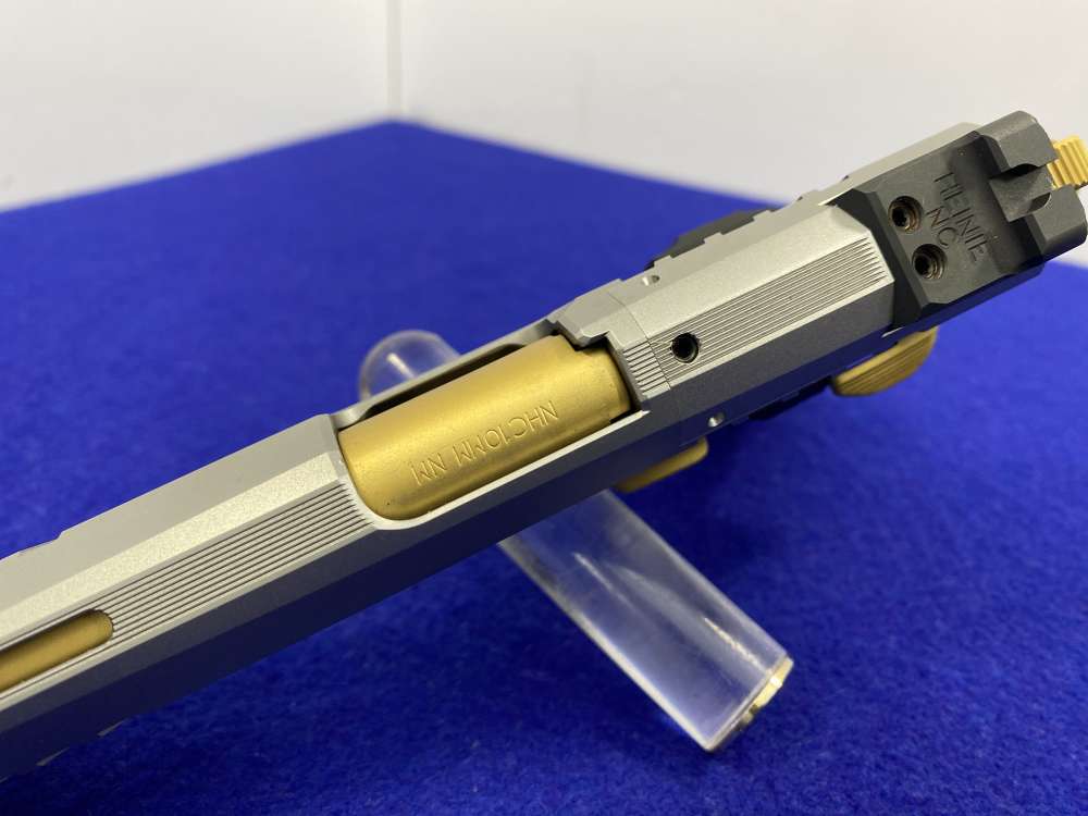 2022 Nighthawk Custom President 10mm -HIGH GRADE 1911- Factory Upgrades-img-32