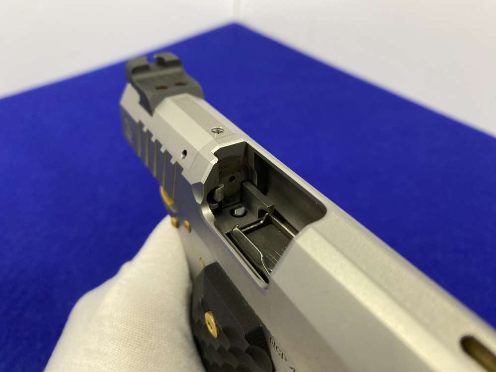 2022 Nighthawk Custom President 10mm -HIGH GRADE 1911- Factory Upgrades-img-49