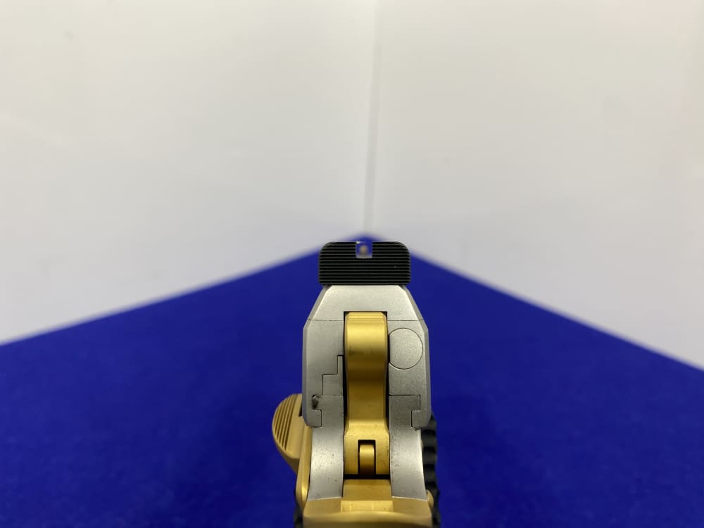 2022 Nighthawk Custom President 10mm -HIGH GRADE 1911- Factory Upgrades-img-53
