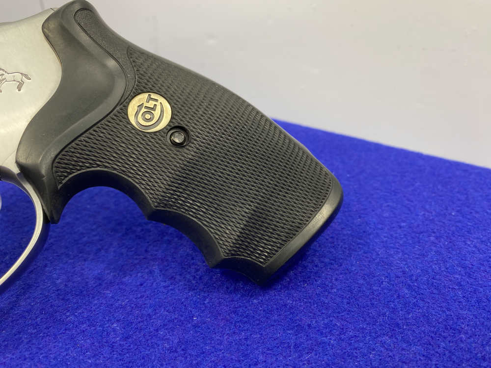 1993 Colt Kodiak .44 Mag Stainless 6" *ULTRA RARE 1 OF ONLY 2000 EVER MADE*-img-10