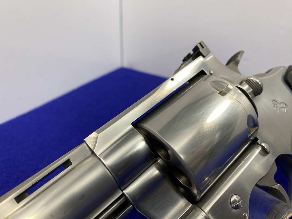 1993 Colt Kodiak .44 Mag Stainless 6" *ULTRA RARE 1 OF ONLY 2000 EVER MADE*-img-15