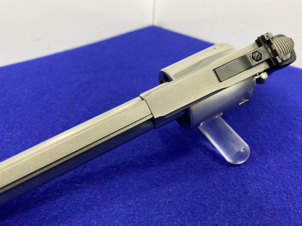 1993 Colt Kodiak .44 Mag Stainless 6" *ULTRA RARE 1 OF ONLY 2000 EVER MADE*-img-37