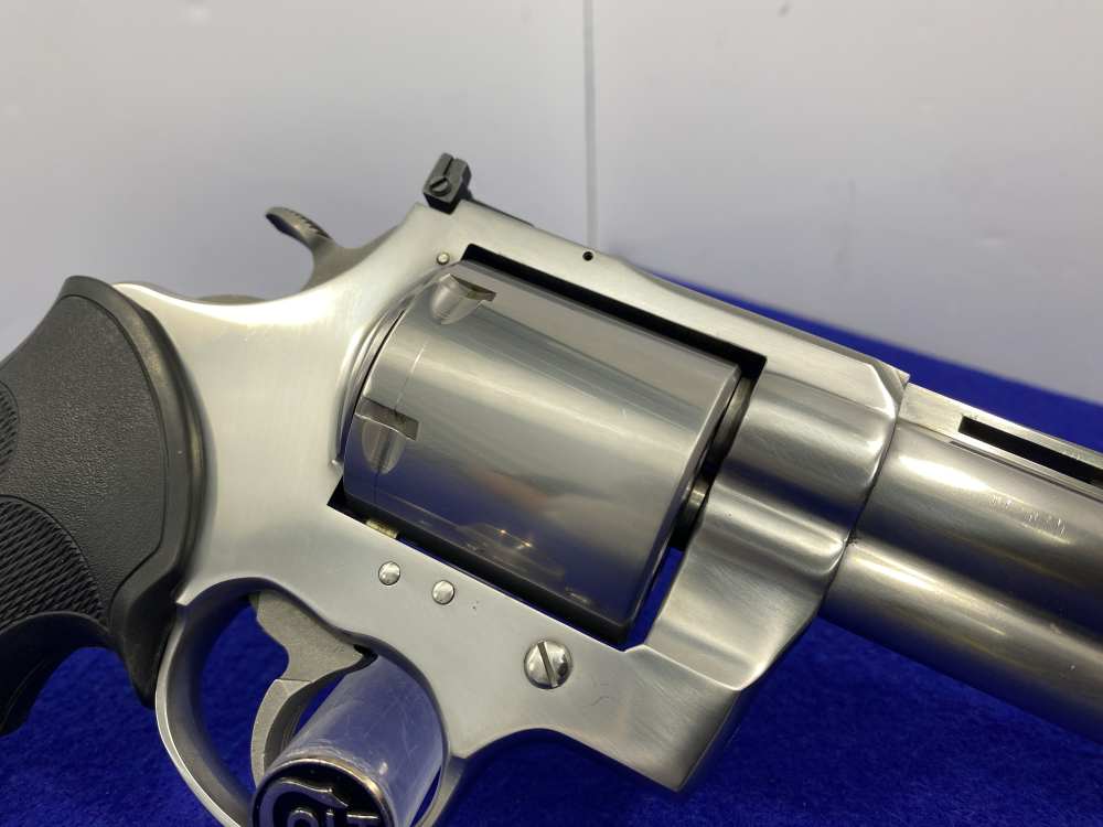 1993 Colt Kodiak .44 Mag Stainless 6" *ULTRA RARE 1 OF ONLY 2000 EVER MADE*-img-30