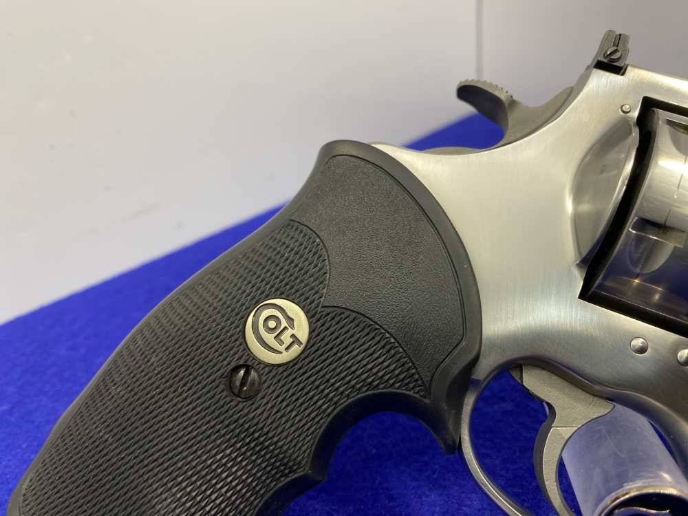 1993 Colt Kodiak .44 Mag Stainless 6" *ULTRA RARE 1 OF ONLY 2000 EVER MADE*-img-24