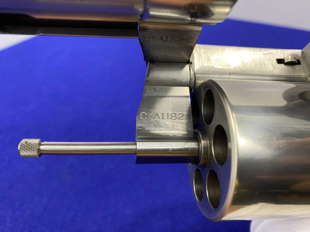 1993 Colt Kodiak .44 Mag Stainless 6" *ULTRA RARE 1 OF ONLY 2000 EVER MADE*-img-49