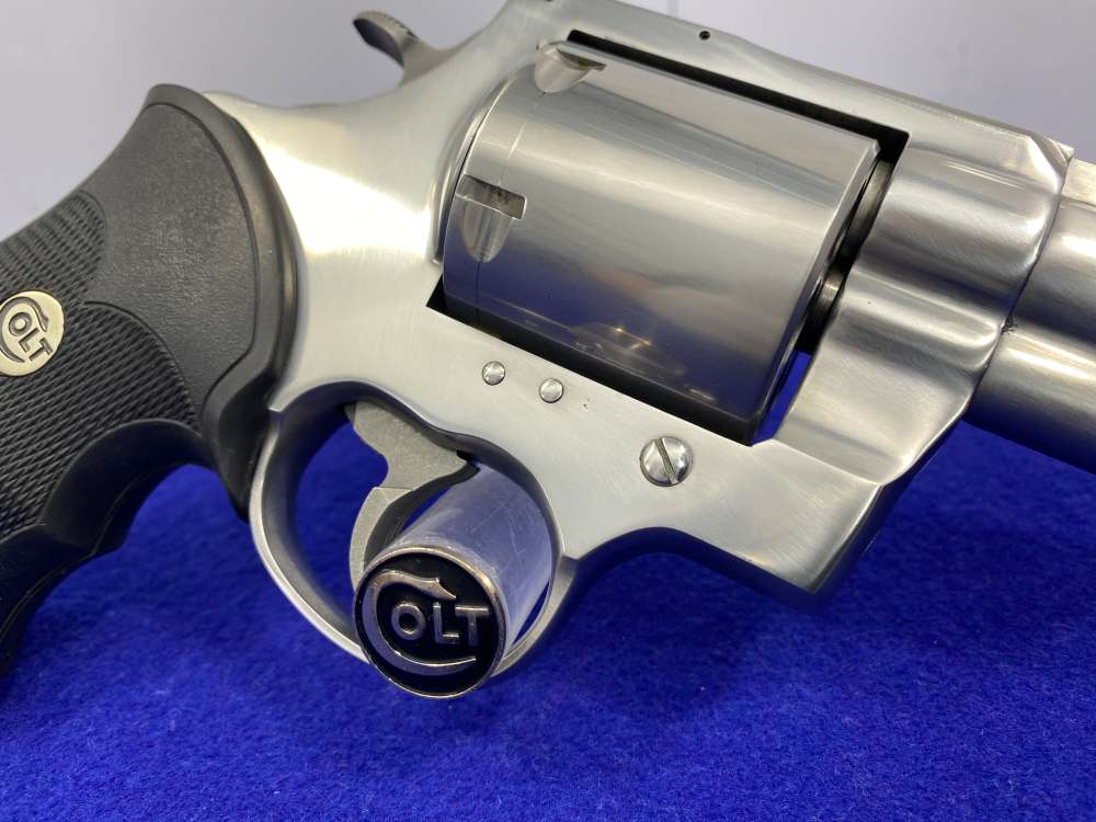 1993 Colt Kodiak .44 Mag Stainless 6" *ULTRA RARE 1 OF ONLY 2000 EVER MADE*-img-26