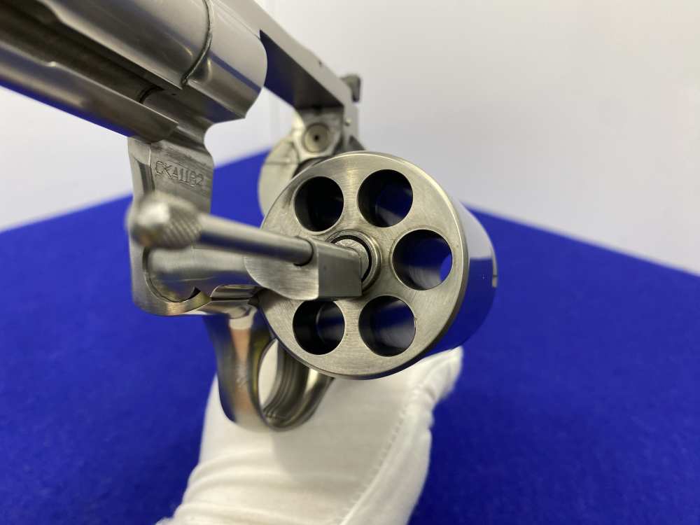 1993 Colt Kodiak .44 Mag Stainless 6" *ULTRA RARE 1 OF ONLY 2000 EVER MADE*-img-50