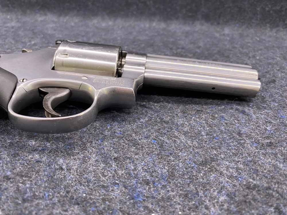 SMITH & WESSON 686-6 UNFLUTED REVOLVER, .357 MAG, 7 SHOT-img-8