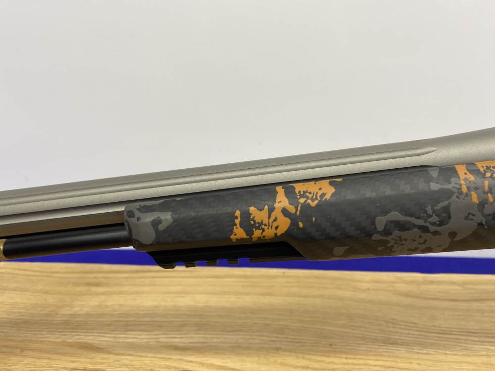 Gunwerks MZ Series .50 Cal Stainless 26" *NEXT-GEN CUSTOM MUZZLELOADER*-img-24