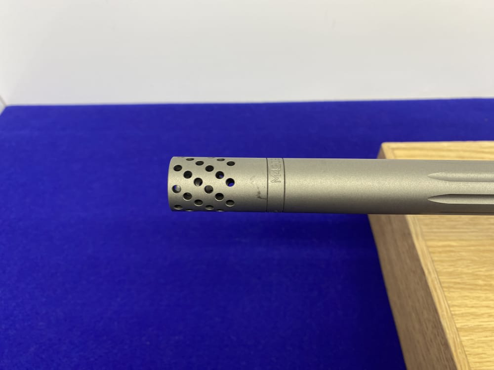 Gunwerks MZ Series .50 Cal Stainless 26" *NEXT-GEN CUSTOM MUZZLELOADER*-img-47