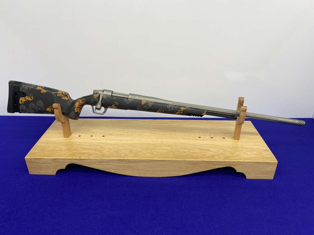 Gunwerks MZ Series .50 Cal Stainless 26" *NEXT-GEN CUSTOM MUZZLELOADER*-img-50