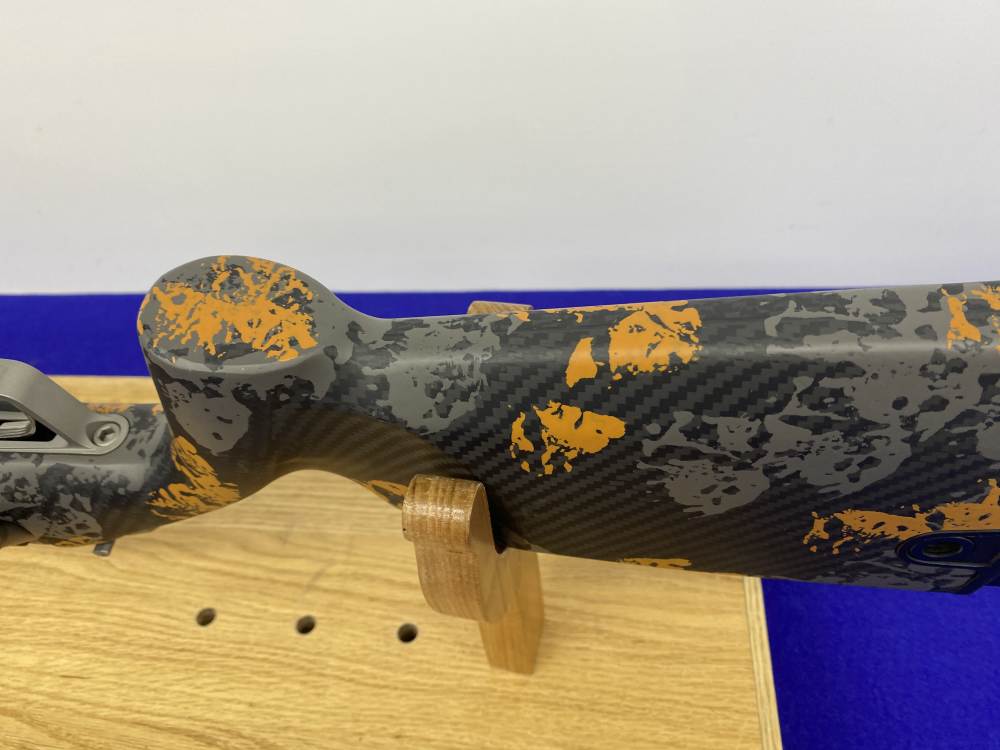 Gunwerks MZ Series .50 Cal Stainless 26" *NEXT-GEN CUSTOM MUZZLELOADER*-img-41