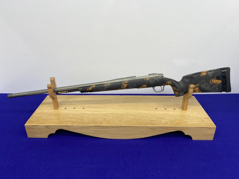 Gunwerks MZ Series .50 Cal Stainless 26" *NEXT-GEN CUSTOM MUZZLELOADER*-img-19