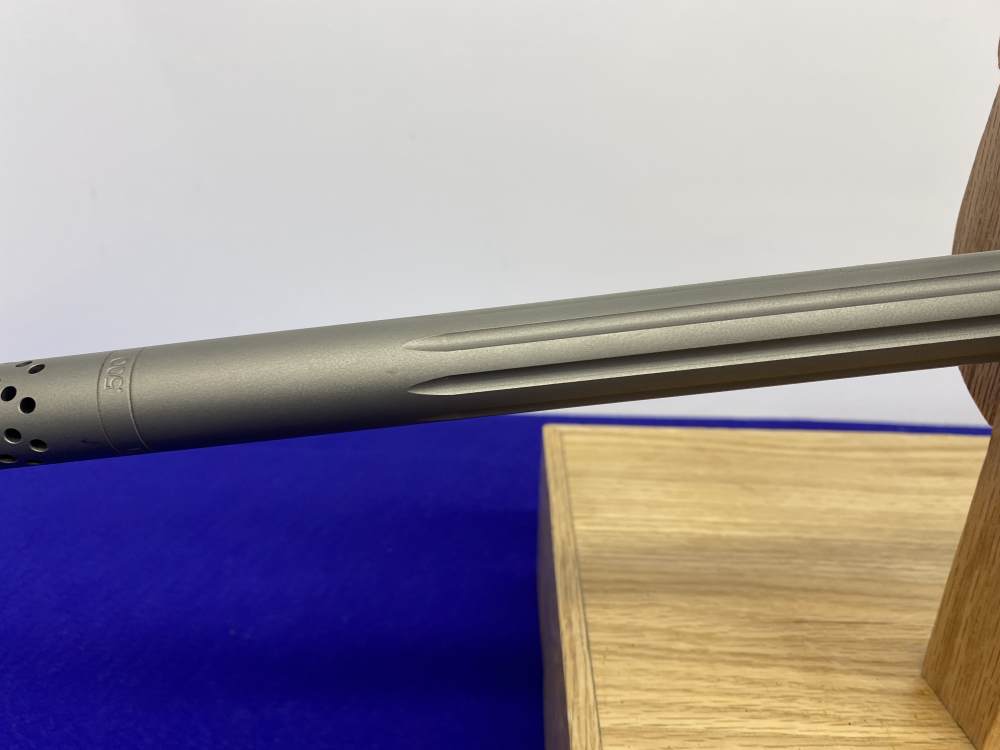 Gunwerks MZ Series .50 Cal Stainless 26" *NEXT-GEN CUSTOM MUZZLELOADER*-img-26
