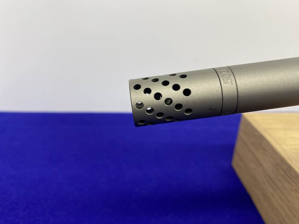 Gunwerks MZ Series .50 Cal Stainless 26" *NEXT-GEN CUSTOM MUZZLELOADER*-img-28