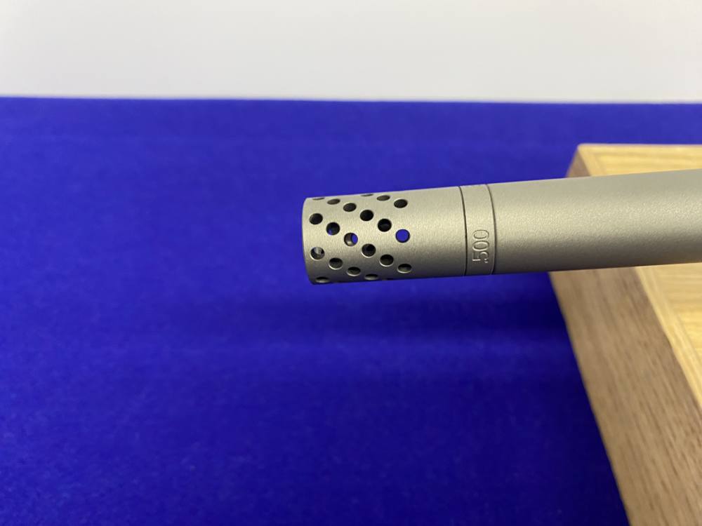 Gunwerks MZ Series .50 Cal Stainless 26" *NEXT-GEN CUSTOM MUZZLELOADER*-img-38