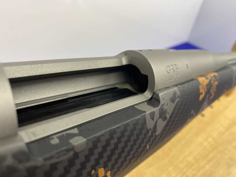 Gunwerks MZ Series .50 Cal Stainless 26" *NEXT-GEN CUSTOM MUZZLELOADER*-img-18