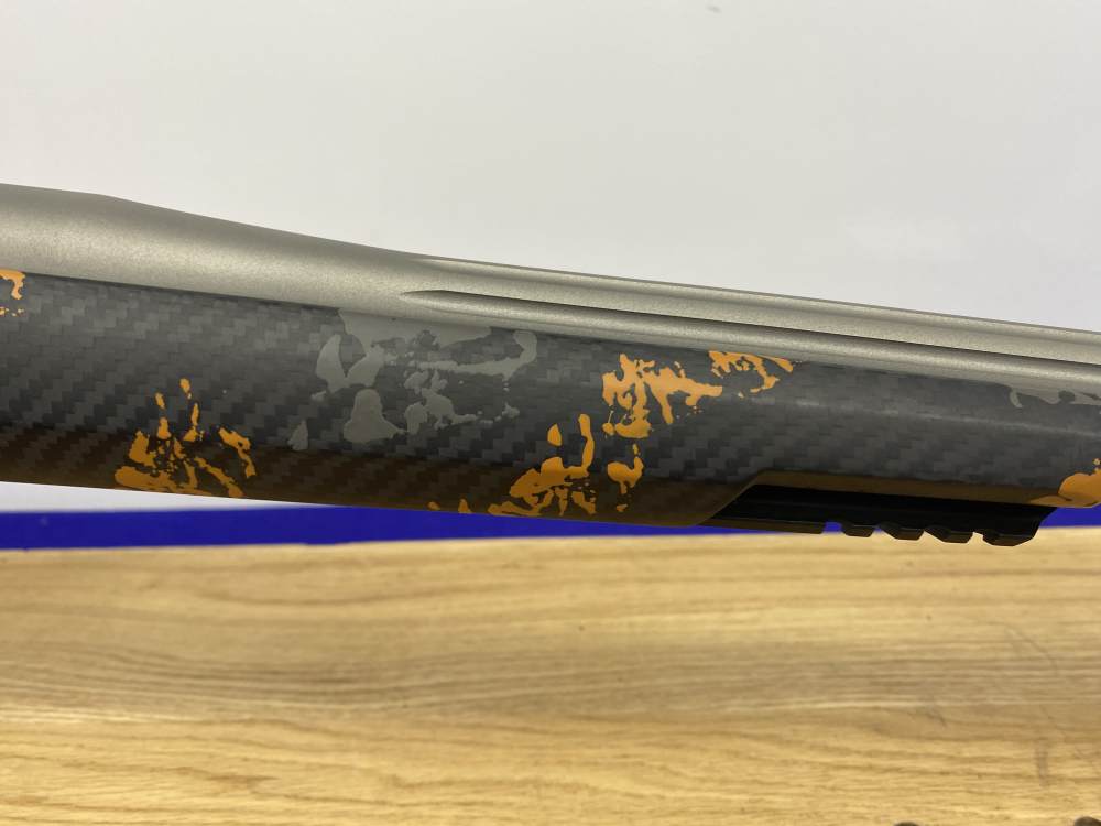 Gunwerks MZ Series .50 Cal Stainless 26" *NEXT-GEN CUSTOM MUZZLELOADER*-img-9