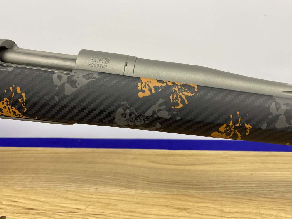 Gunwerks MZ Series .50 Cal Stainless 26" *NEXT-GEN CUSTOM MUZZLELOADER*-img-8
