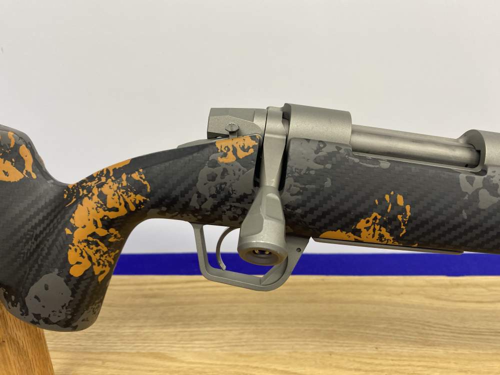 Gunwerks MZ Series .50 Cal Stainless 26" *NEXT-GEN CUSTOM MUZZLELOADER*-img-7