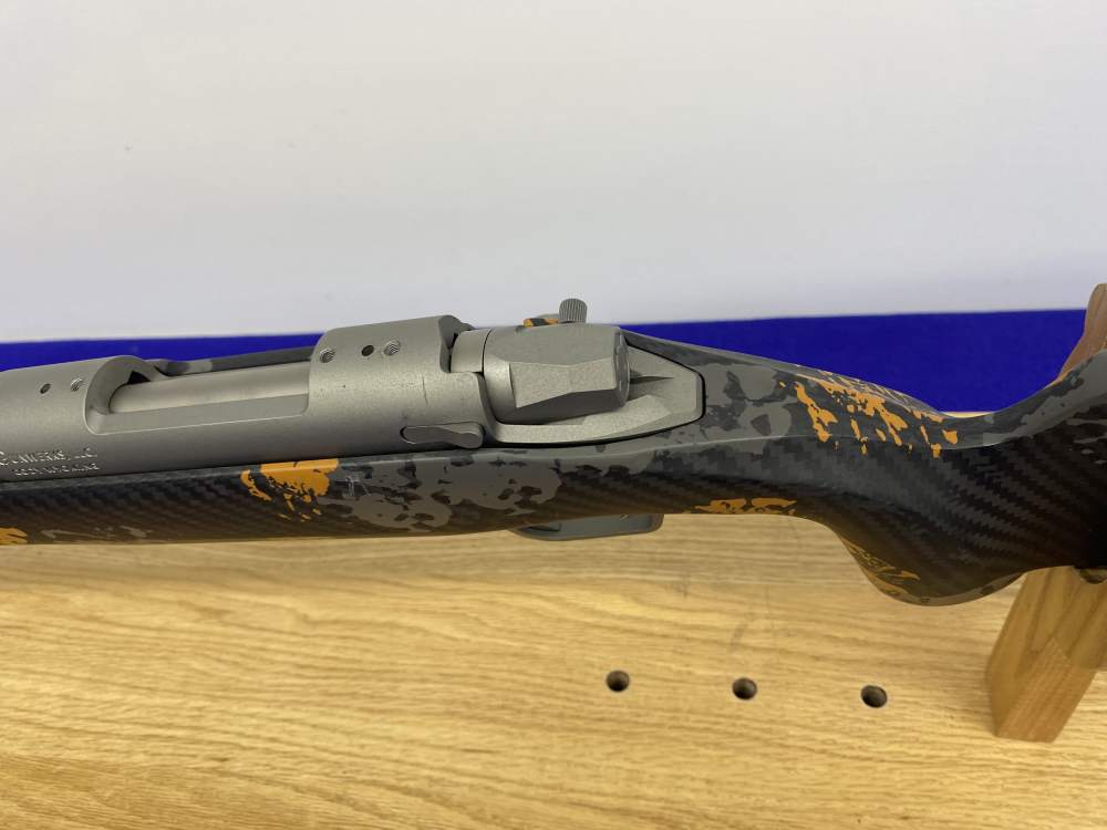 Gunwerks MZ Series .50 Cal Stainless 26" *NEXT-GEN CUSTOM MUZZLELOADER*-img-33