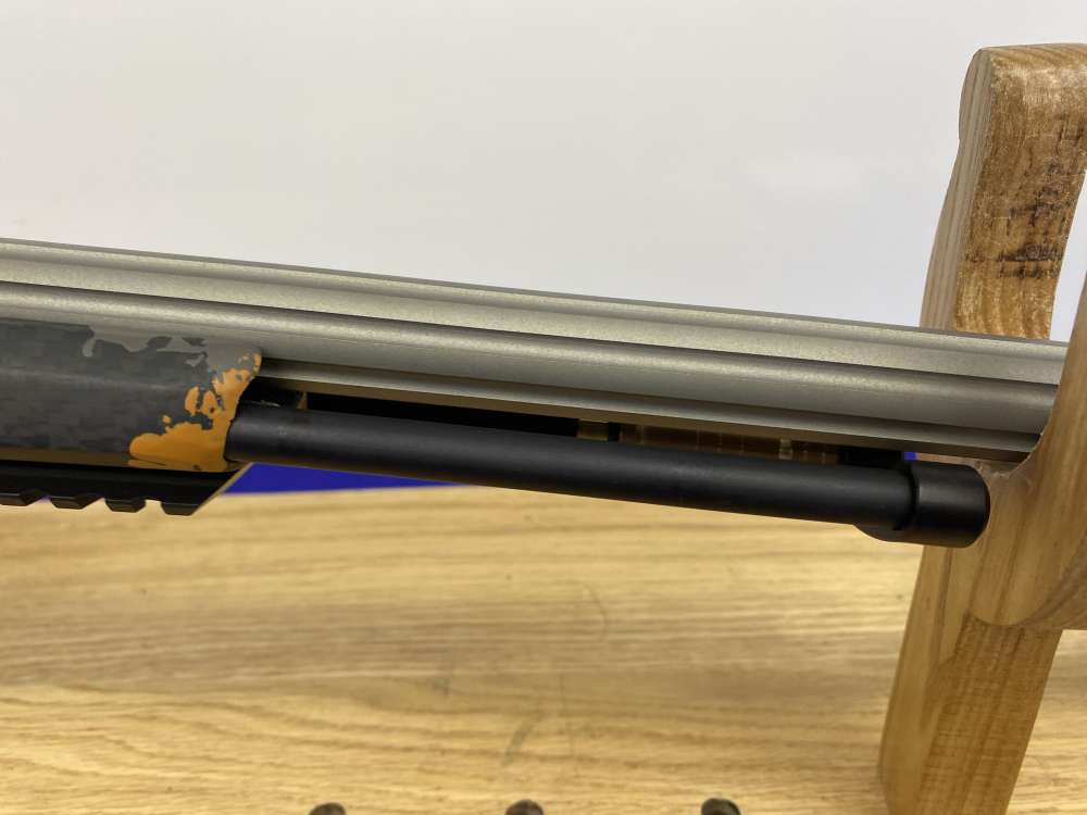 Gunwerks MZ Series .50 Cal Stainless 26" *NEXT-GEN CUSTOM MUZZLELOADER*-img-10