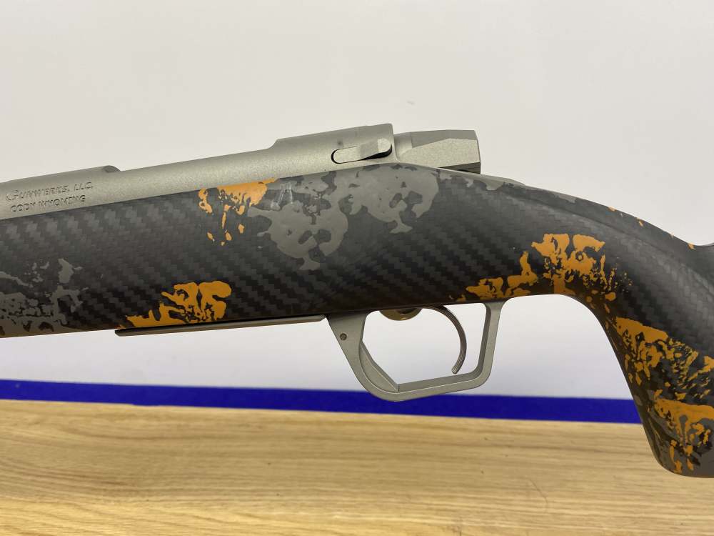 Gunwerks MZ Series .50 Cal Stainless 26" *NEXT-GEN CUSTOM MUZZLELOADER*-img-22